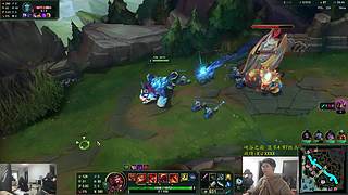 余小C：峡谷之巅怒冲王者之路！