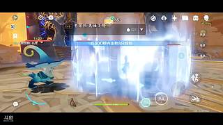 原神小月月的直播间