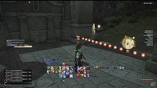 FF14 萌新勇闯
