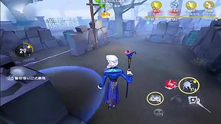 监管者孽蜥跳台抓求生者