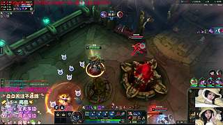 黑色玫瑰 海克斯大乱斗 新人主播 娱乐