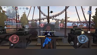 正常游戏为了头像框