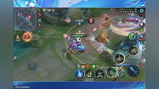 国服蔡文姬嘻嘻