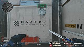 13shao: 新赛季猛攻