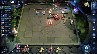 吕布婉儿1V10，魔种起舞蹦迪飞