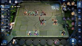 吕布婉儿1V10，魔种起舞蹦迪飞