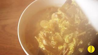 美食台：美国鸡肉名菜左宗棠鸡