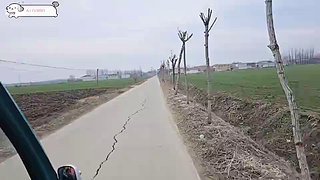 双人成行Day26，25公里，出发信阳！