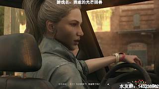 【小k】经典午夜恐怖游戏直播间