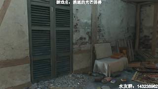 【小k】经典午夜恐怖游戏直播间