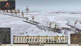 【轮播】全面战争系列精彩讲解