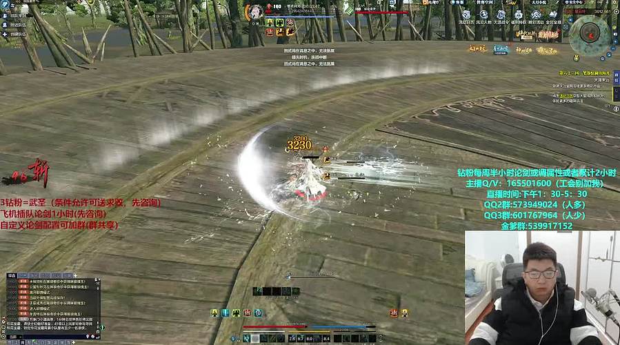 全职业论剑插队！！！