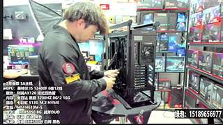 暑期电脑装机DIY 定制主机