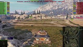 WCL职业选手，VZ55GW三环中