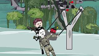 趁你不注意我今天休息