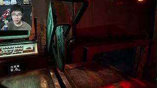 【神戳戳的苏神】各类恐怖游戏解说流程实况