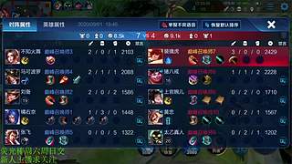 大神主播英雄教学合集(每日加入新素材！)