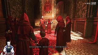 KJ解说的直播间