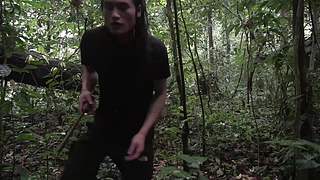 东南亚丛林生活实录