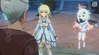 原神-须弥 我们来啦~