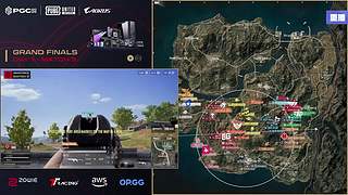 【PGC全球总决赛】重播