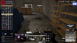 【PGC全球总决赛】重播