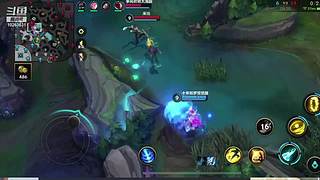 V区，6国一打野把把C