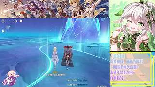 不使用锚点行走于提瓦特大陆~