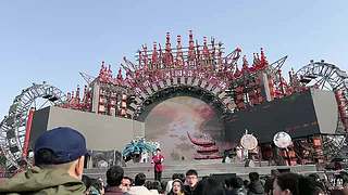 河南清明上河园