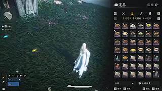 捏脸失败输了跳轻功跑酷​