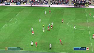 FIFA23:一球成名路之国足世界杯