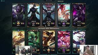 余小C：峡谷之巅怒冲王者之路！