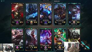 余小C：峡谷之巅怒冲王者之路！