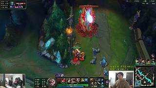 余小C：峡谷之巅怒冲王者之路！