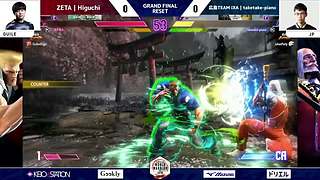 凌晨过后街霸6赛事【回放】