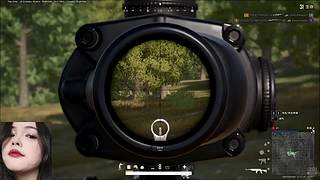 菜狗小宁努力当枪女