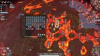 「白夜」戴森球计划 电线还没拉够