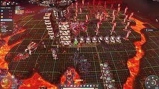 「白夜」戴森球计划 电线还没拉够