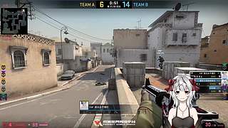 【茄帮】CSGO第一女厨师