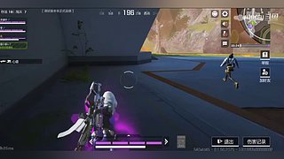 我想跟你跑一圈