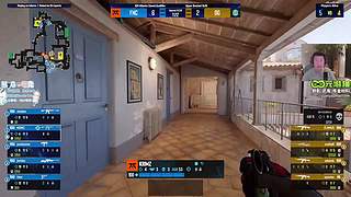 看看点子哥打FNC比赛   IEM预选