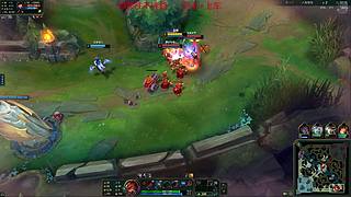 电一    排位 海克斯大乱斗