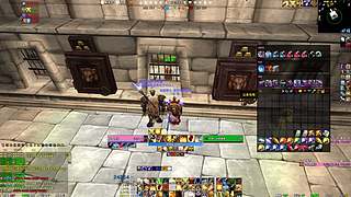 [Luluby]菜鸡主播