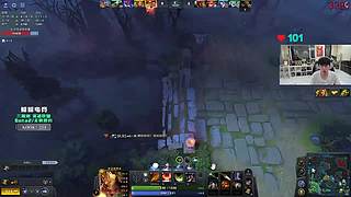 dota2 新人主播 三cs 上5000