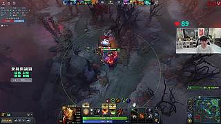 dota2 新人主播 三cs 上5000