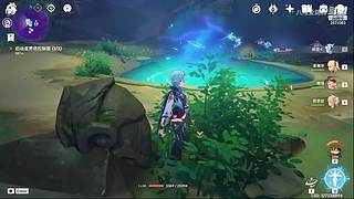 原神 跑图刷材料