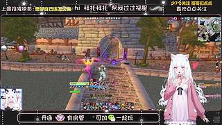 时光四联盟/部落 小猎人