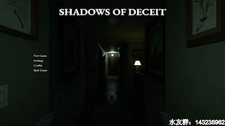 【小k】经典午夜恐怖游戏直播间