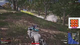 心态巨好的游戏主播