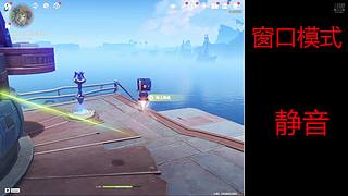 纯绿跑手在线跑跑